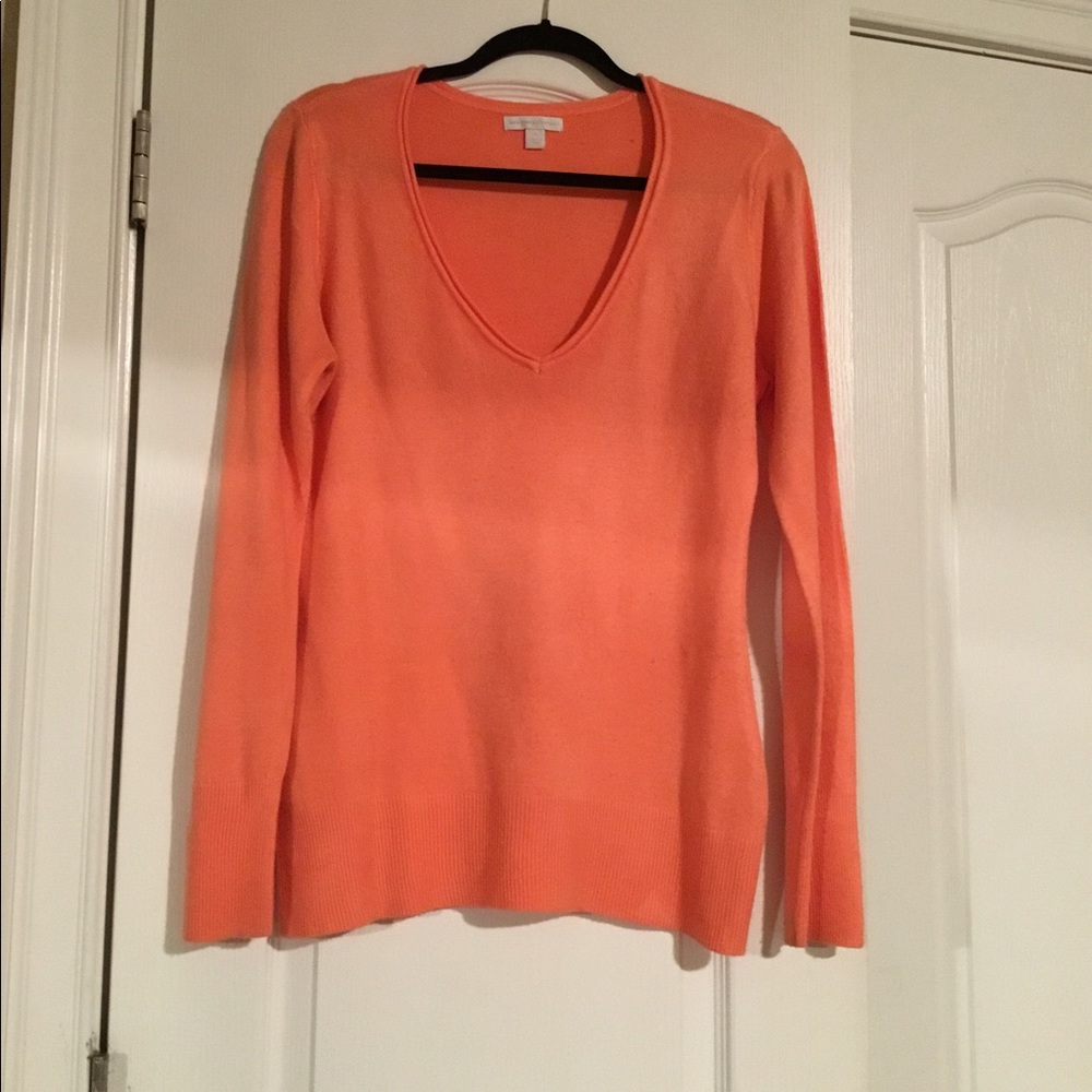 Essential V-Neck Sweater